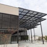 Brise Metálico de Alumínio QB175 - Refax