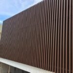 Brise Metálico de Alumínio QB175 - Refax