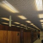 Forro Metálico Colmeia B10 - Refax