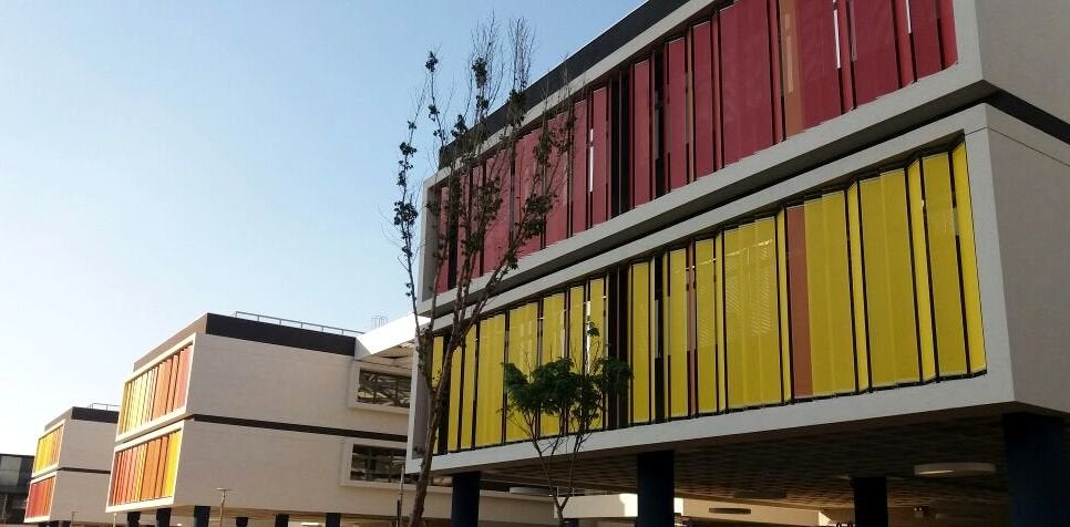 Brise Metálico de Alumínio Painel SS - Refax