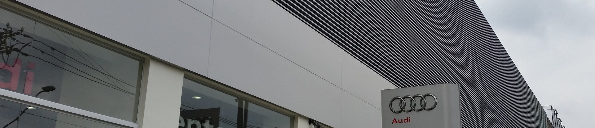 Brise Metálico Sistema NB100 - Refax