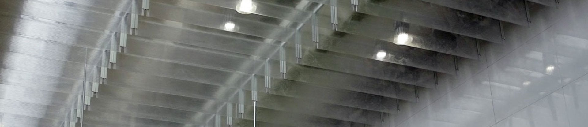 Forro Metálico Baffle - Refax