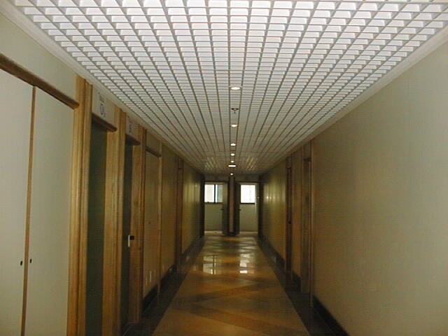 Forro Metálico Colmeia Belize - Refax