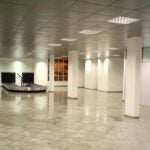Forro Metálico Modular Tegular - Refax