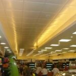 Forro Metálico Modular Tegular - Refax