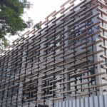 Brise Metálico de Alumínio QB175 - Refax