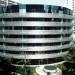 Brise Metálico em Alumínio TB40 - Refax