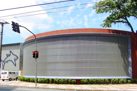 Brise Metálico Sistema RB - Refax