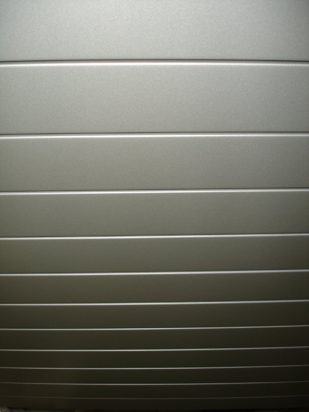 Forro Metálico Linear Juntaseca - Refax