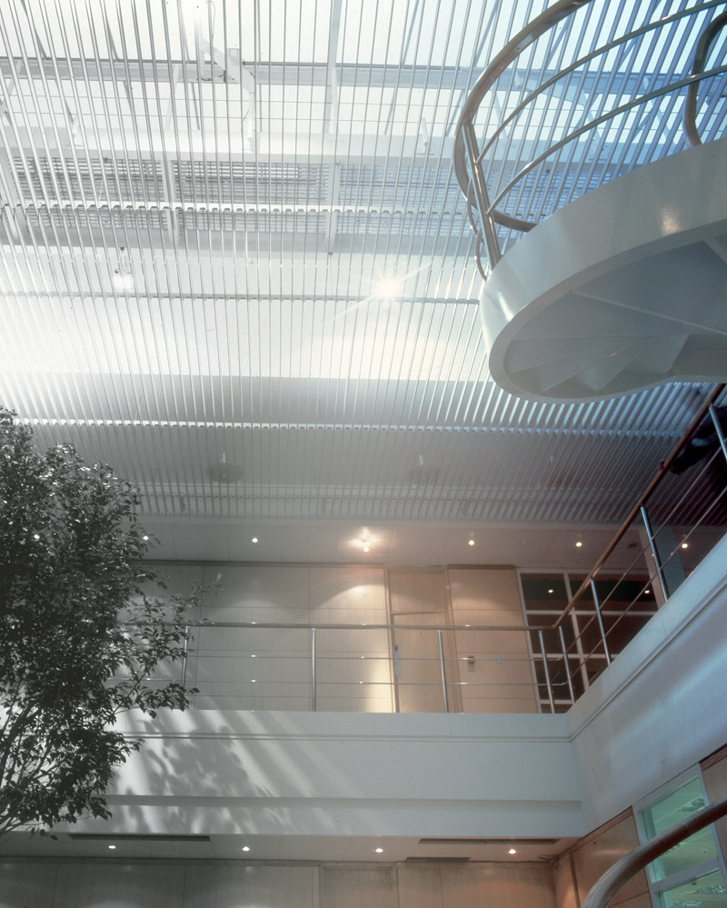 Forro Metálico Vertical - Refax