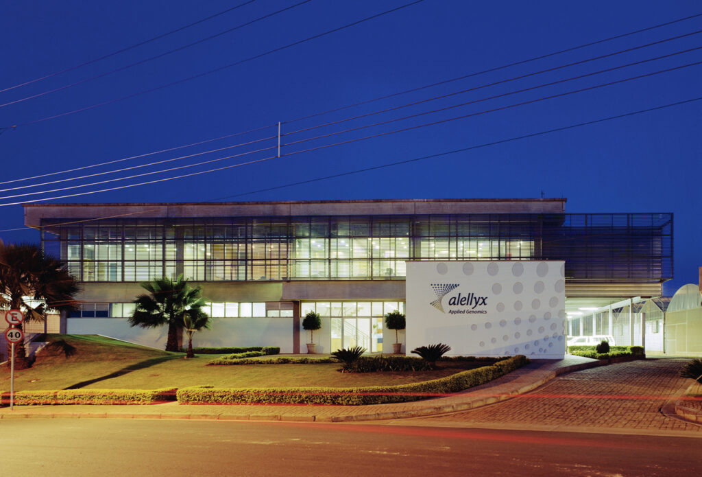 Refax Alellyx Applied Genomics - SP | Refax
